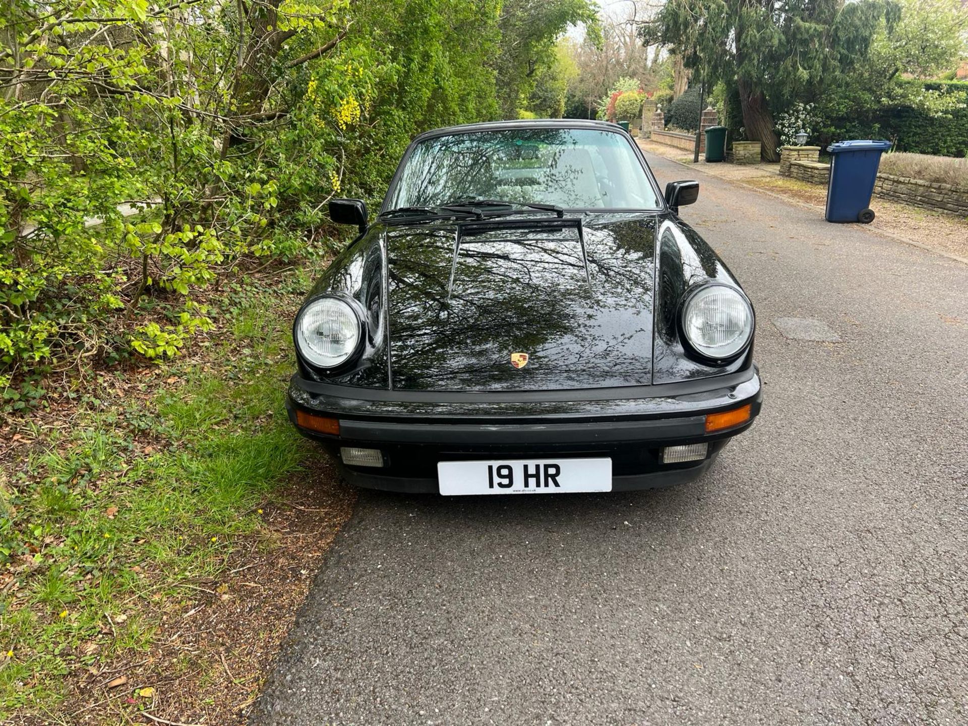1988 Porsche Carrera Targa 3.2 - 61,000 miles of which only 3500 in past 25 years with current owner - Bild 3 aus 15