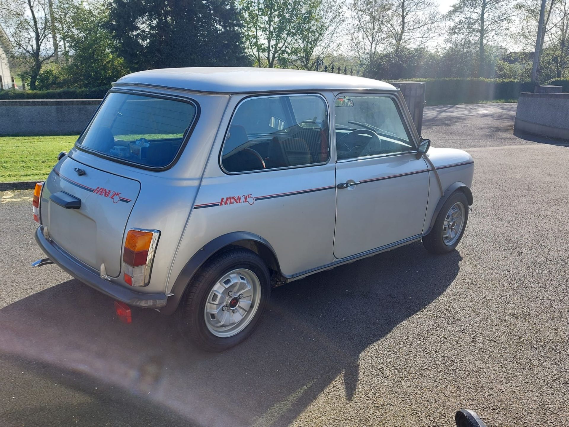 1984 Mini '25'- only 39.9 miles from new & unregistered - Bild 7 aus 57