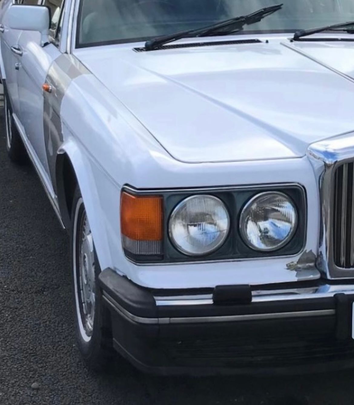 1990 Bentley Mulsanne S - Entry level motoring at a low estimate - Image 3 of 22
