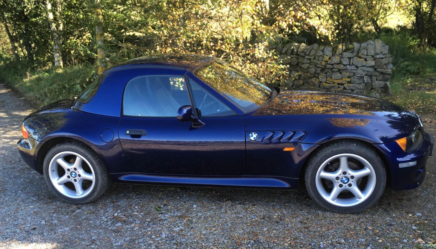 1999 BMW Z3 2.8 - only 56,000 miles from new - Image 4 of 27
