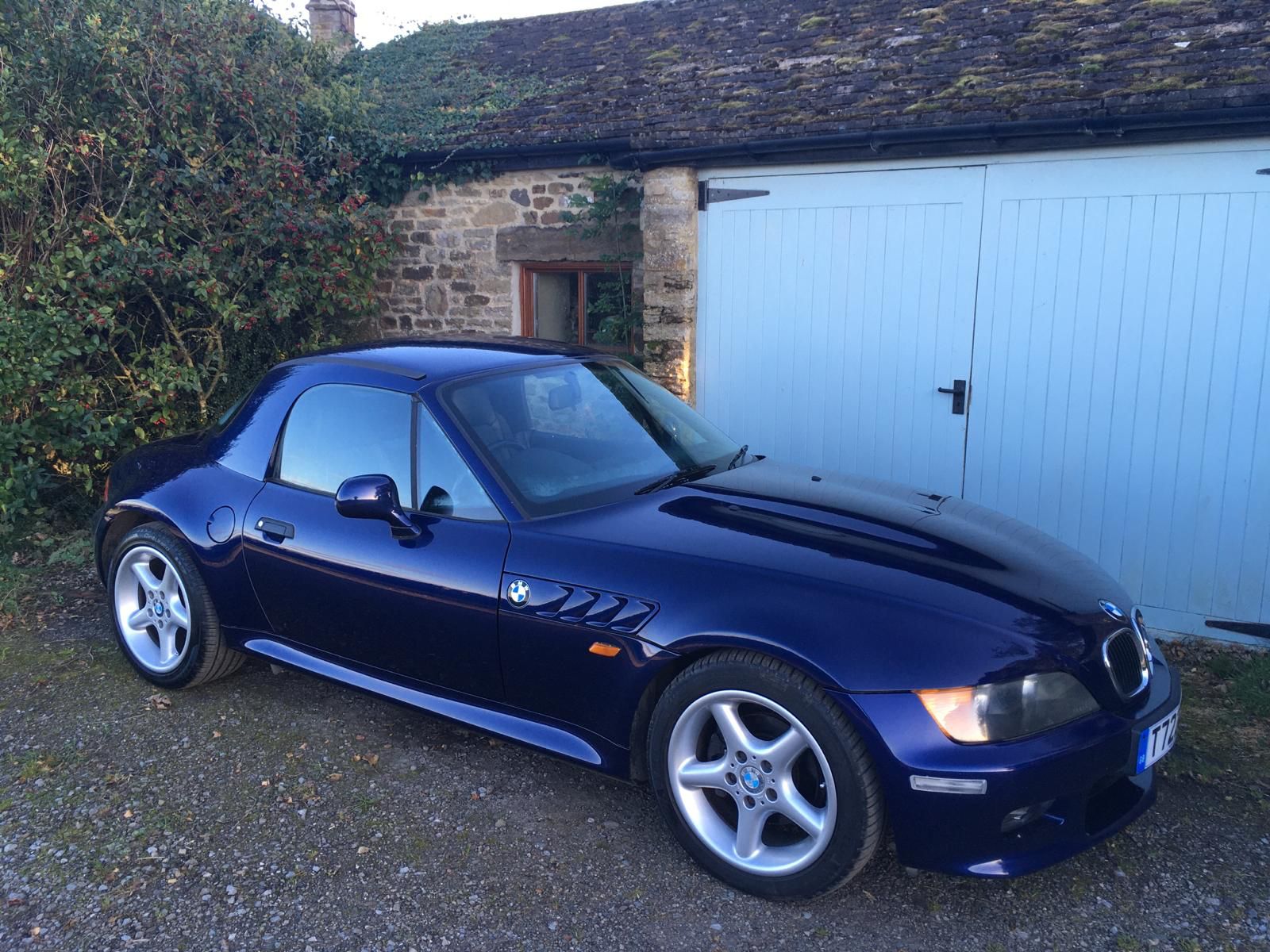 1999 BMW Z3 2.8 - only 56,000 miles from new - Image 6 of 27