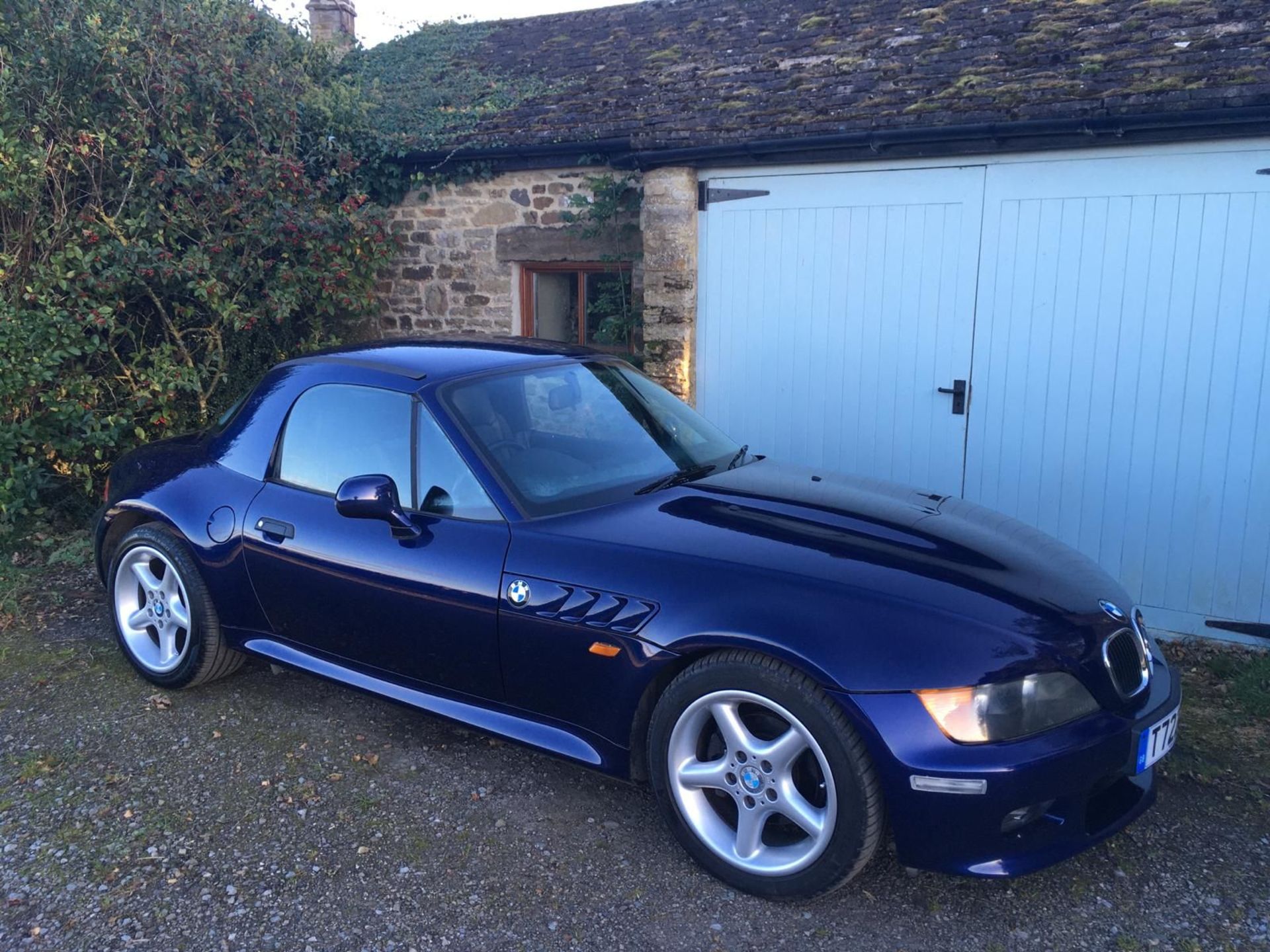 1999 BMW Z3 2.8 - only 56,000 miles from new - Bild 6 aus 27