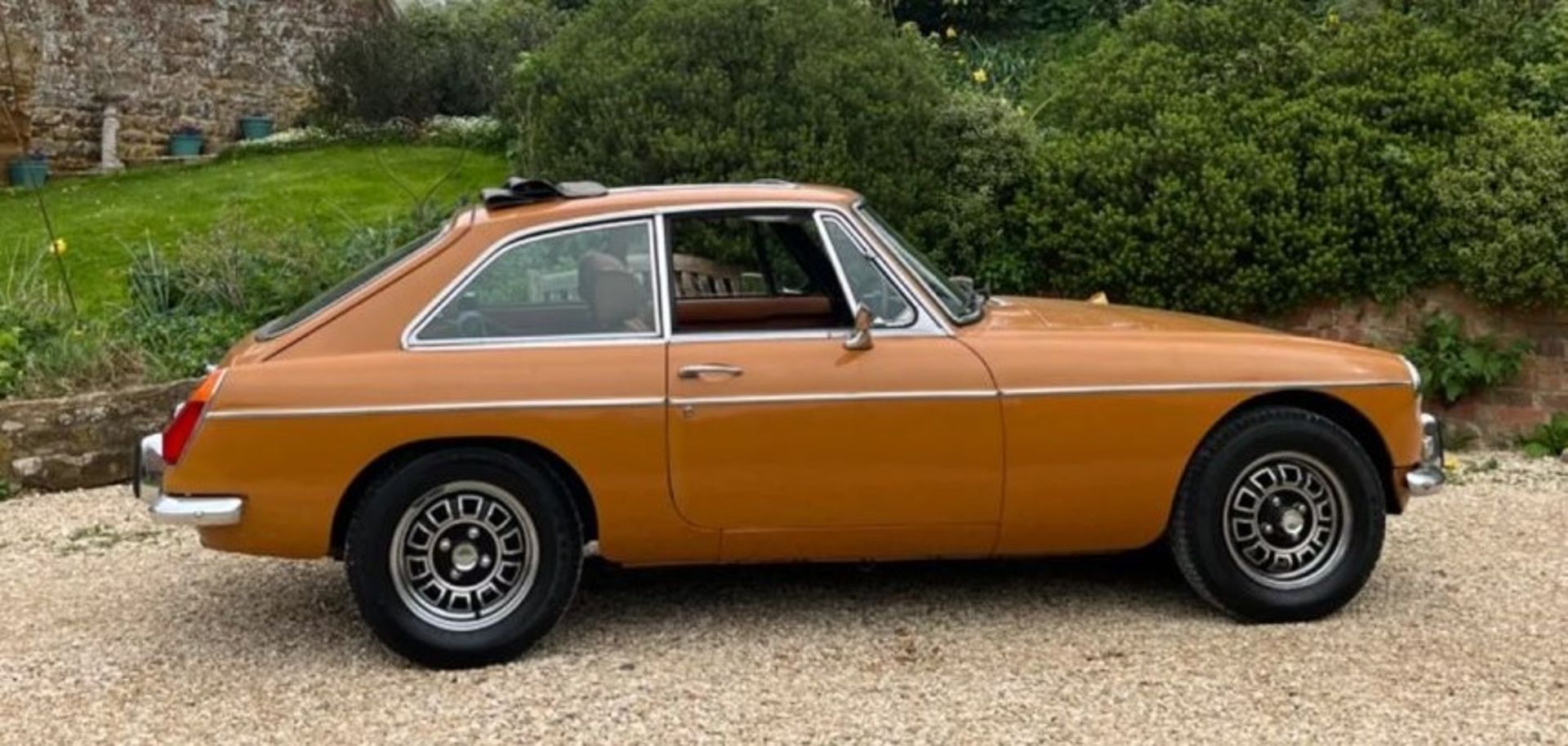 1974 MG MGB GT V8 - Bild 5 aus 24