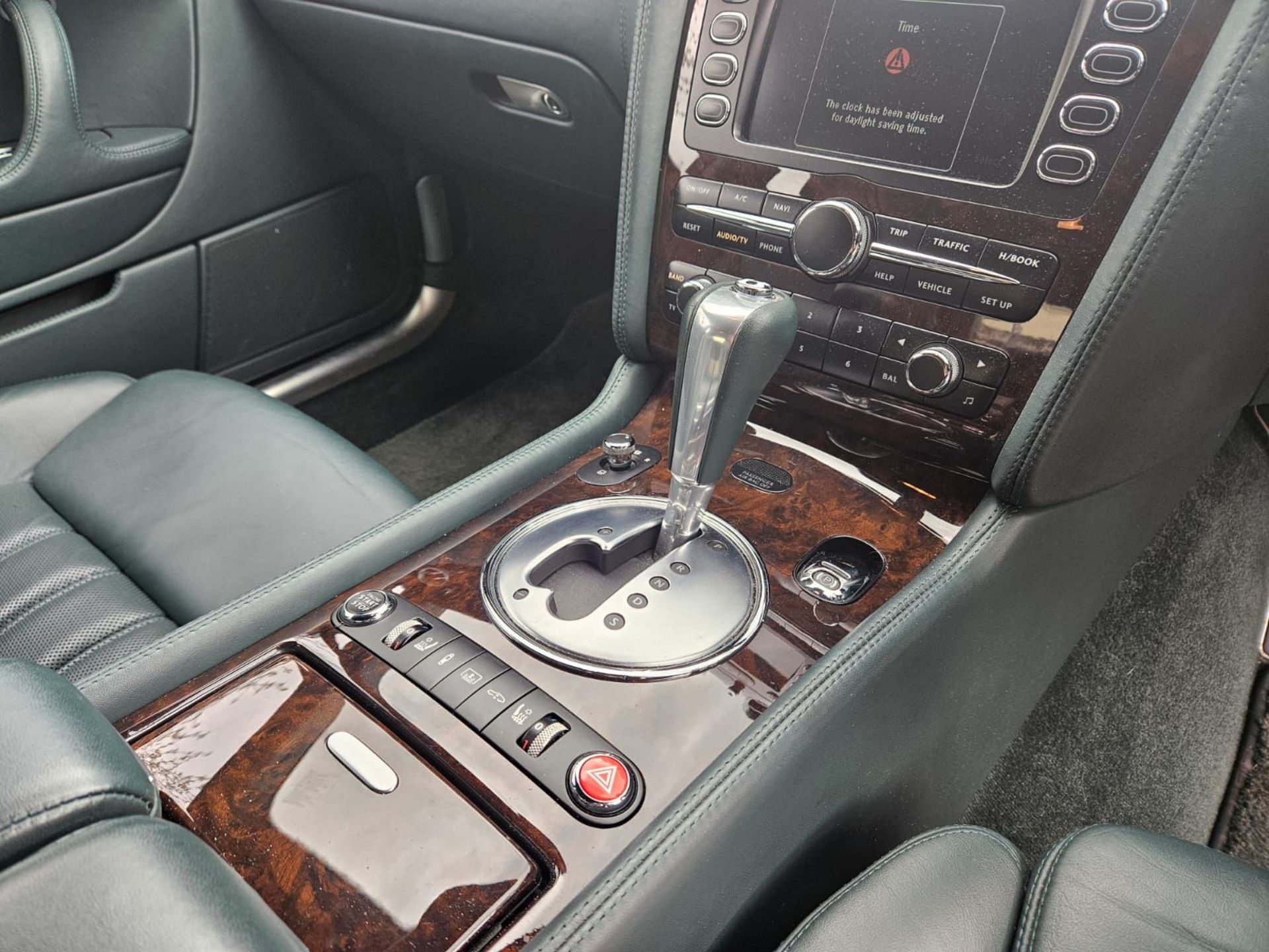 2006 Bentley Flying Spur - ULEZ compliant and only 18,000 miles from new - Bild 13 aus 25