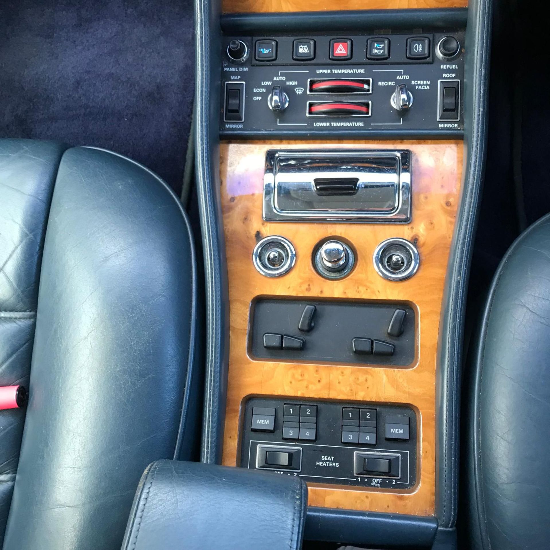 1990 Bentley Mulsanne S - Entry level motoring at a low estimate - Bild 11 aus 22