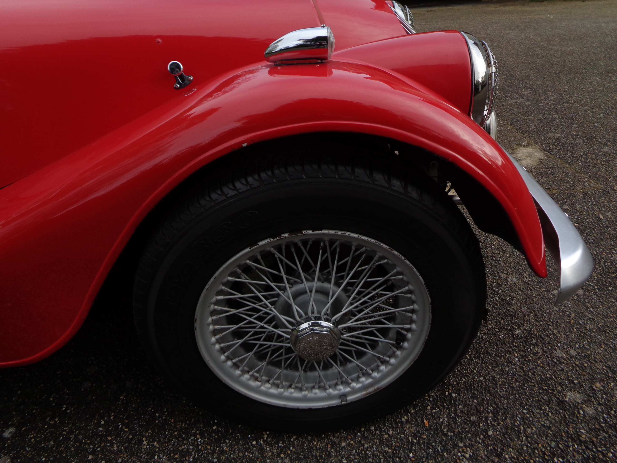 1983 Morgan 4/4 - Un-mistakable style for the British car enthusiast - A true gentleman’s car! - Image 15 of 19