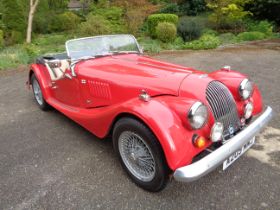 1983 Morgan 4/4 - Un-mistakable style for the British car enthusiast - A true gentleman’s car!