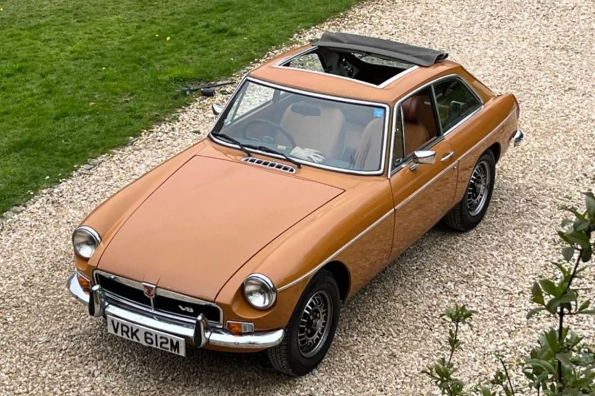 1974 MG MGB GT V8 - Bild 3 aus 24