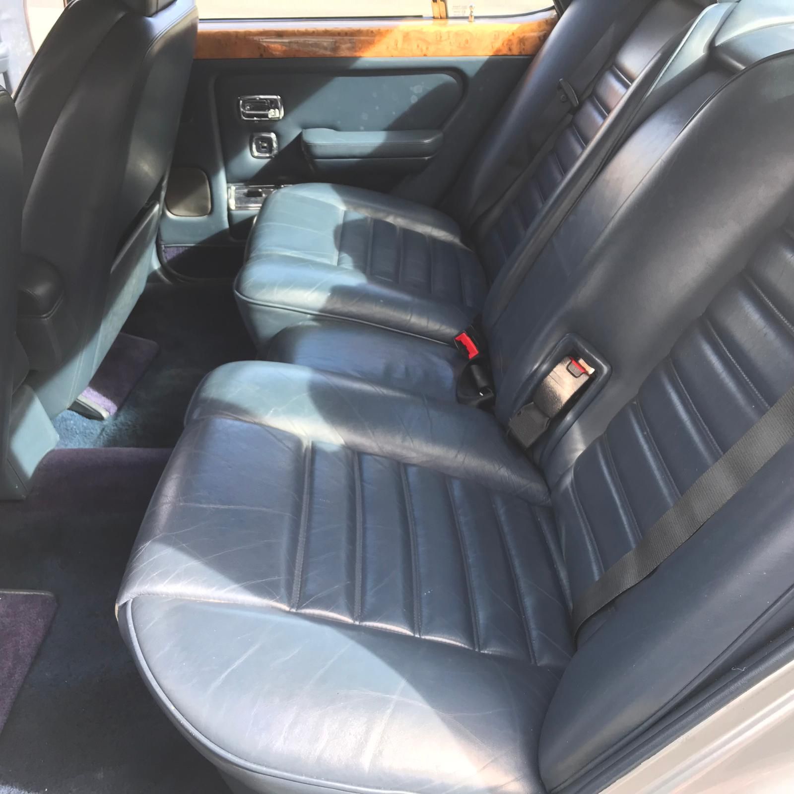 1990 Bentley Mulsanne S - Entry level motoring at a low estimate - Image 14 of 22