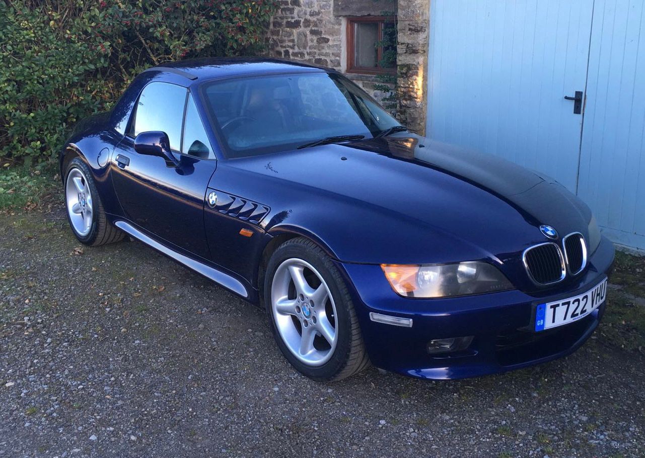 1999 BMW Z3 2.8 - only 56,000 miles from new - Image 7 of 27