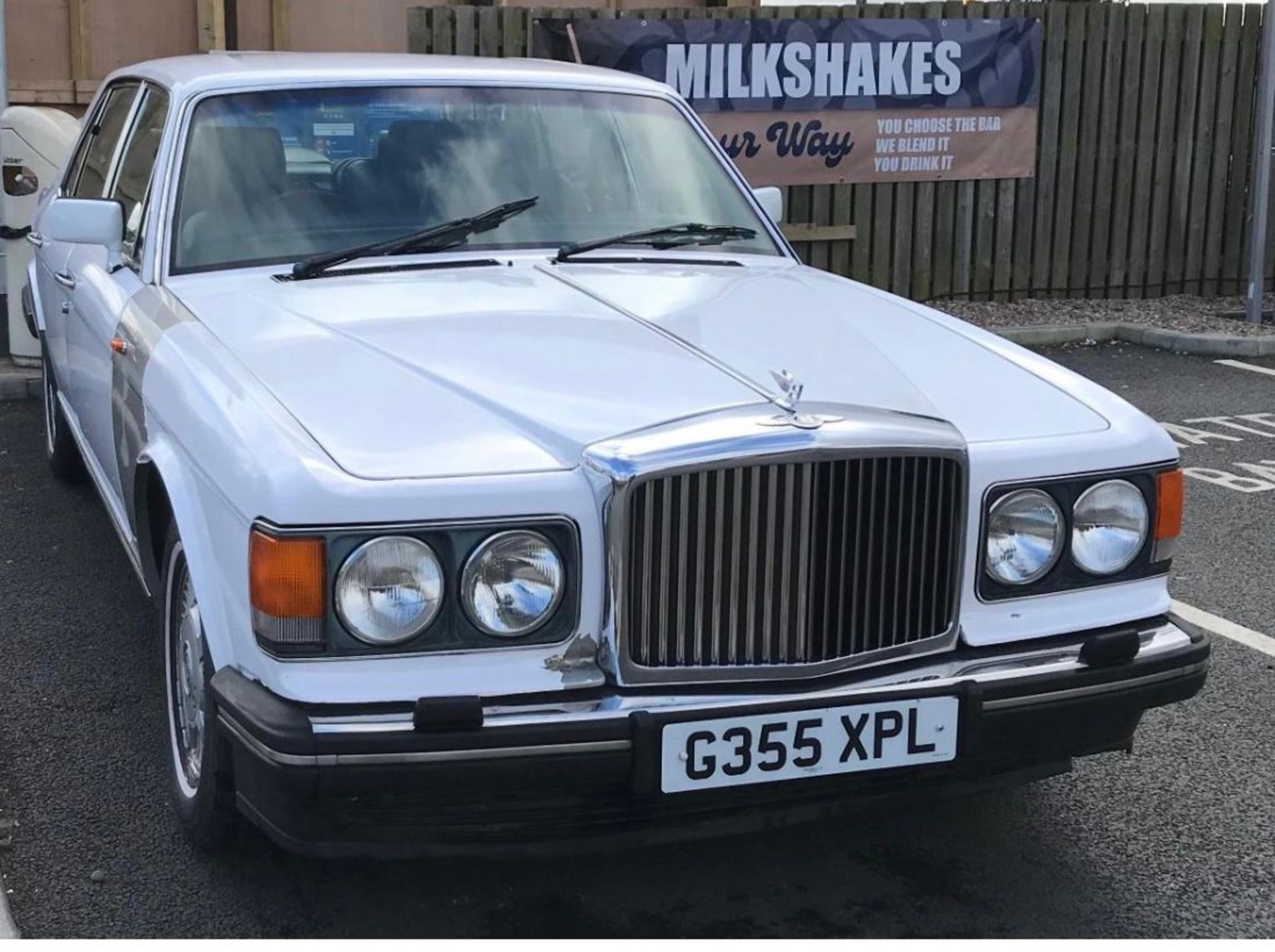 1990 Bentley Mulsanne S - Entry level motoring at a low estimate