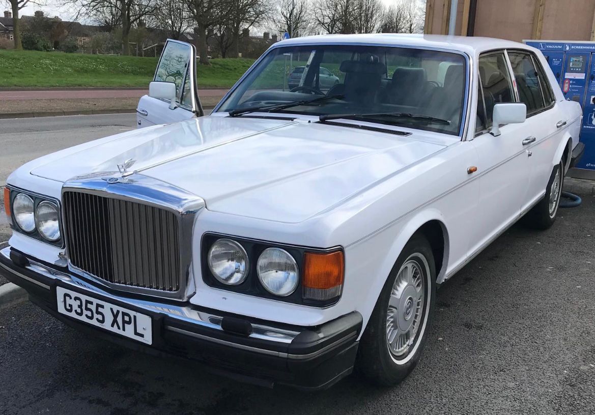 1990 Bentley Mulsanne S - Entry level motoring at a low estimate - Image 2 of 22