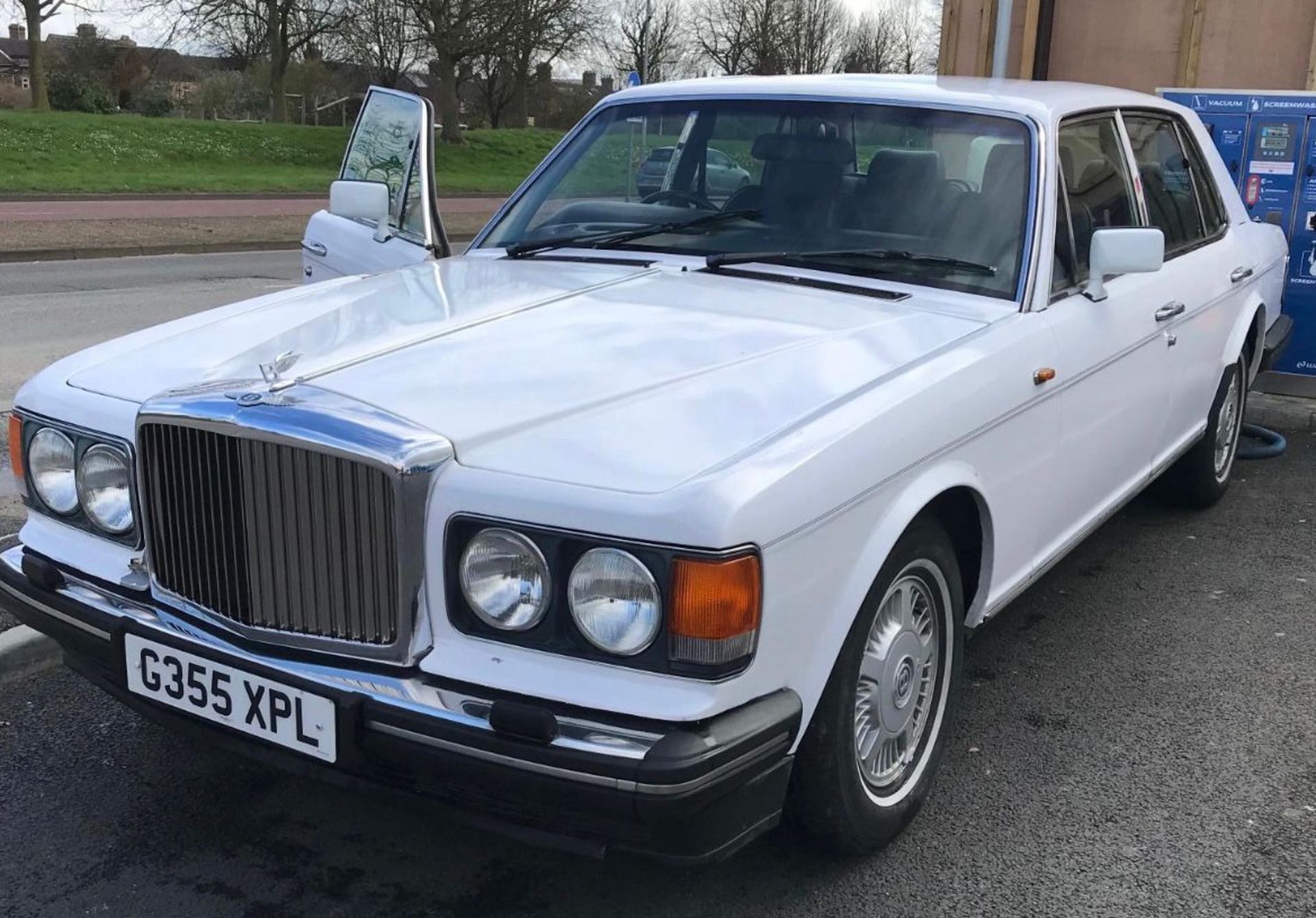 1990 Bentley Mulsanne S - Entry level motoring at a low estimate - Bild 2 aus 22