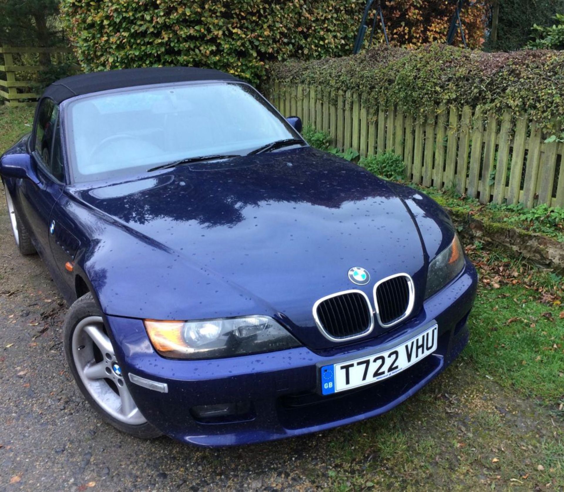 1999 BMW Z3 2.8 - only 56,000 miles from new - Bild 2 aus 27