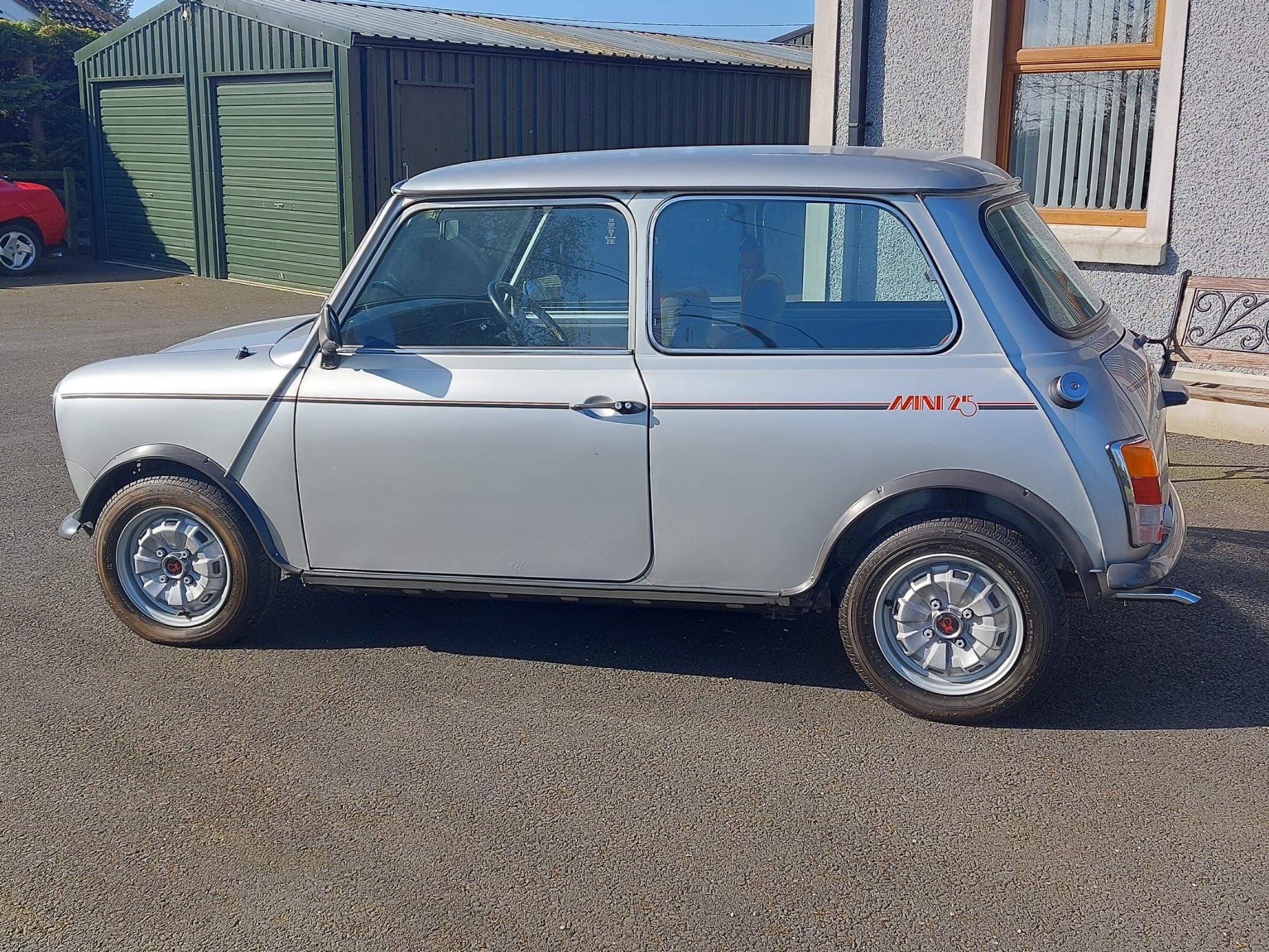 1984 Mini '25'- only 39.9 miles from new & unregistered - Image 5 of 57