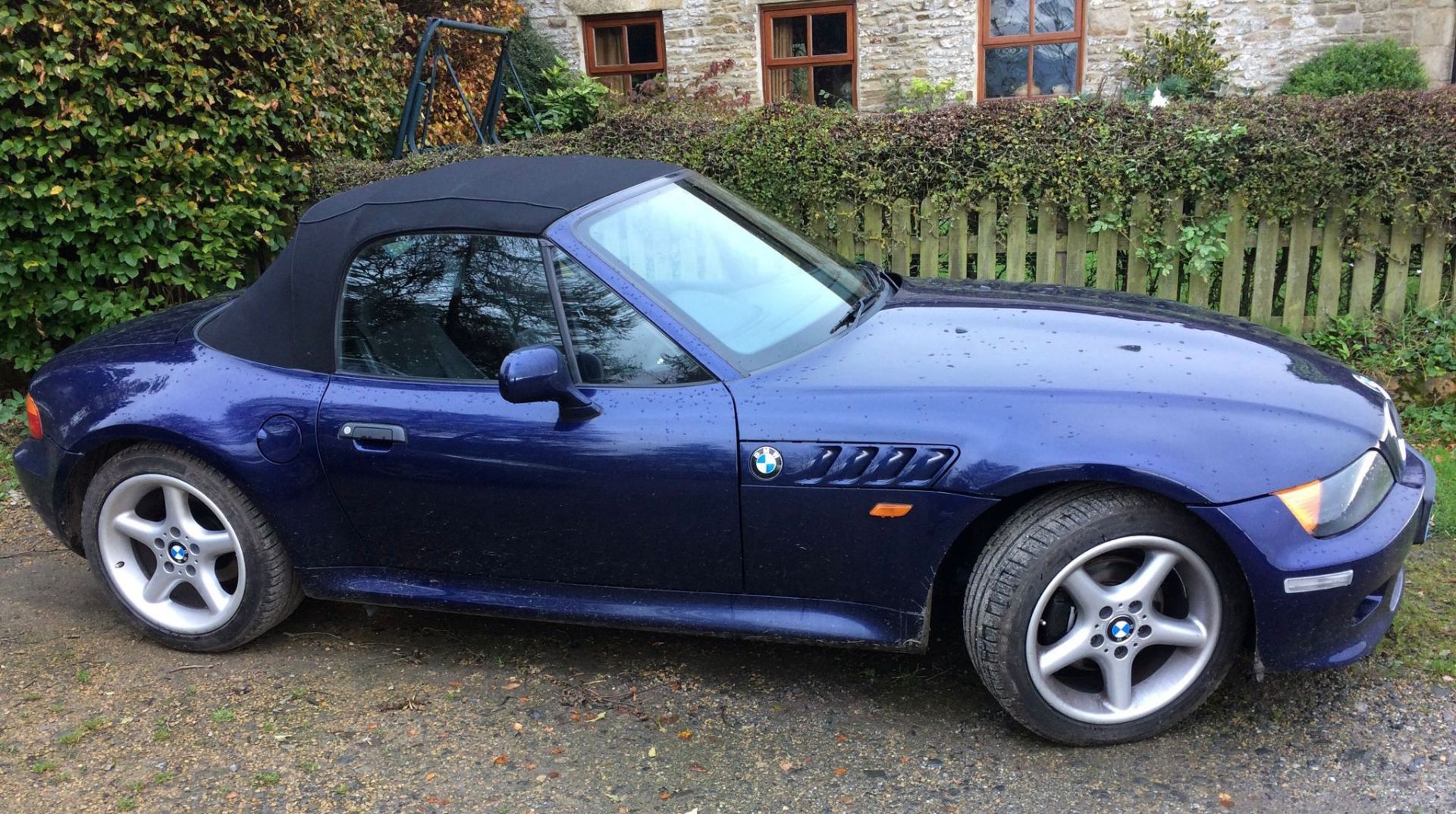 1999 BMW Z3 2.8 - only 56,000 miles from new - Image 9 of 27