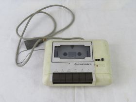 A Commodore C2N Cassette. Disclaimer: electrical items are sold as untested and without guarantee.