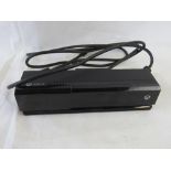 An Xbox One Kinect. Disclaimer: electrical items are sold as untested and without guarantee.
