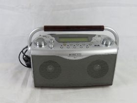 A Roberts radio RD-31. Disclaimer: electrical items are sold as untested and without guarantee.