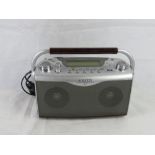 A Roberts radio RD-31. Disclaimer: electrical items are sold as untested and without guarantee.