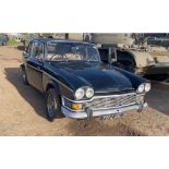 1965 Humber Imperial with a 6.75L Rolls Royce Shadow engine and gearbox