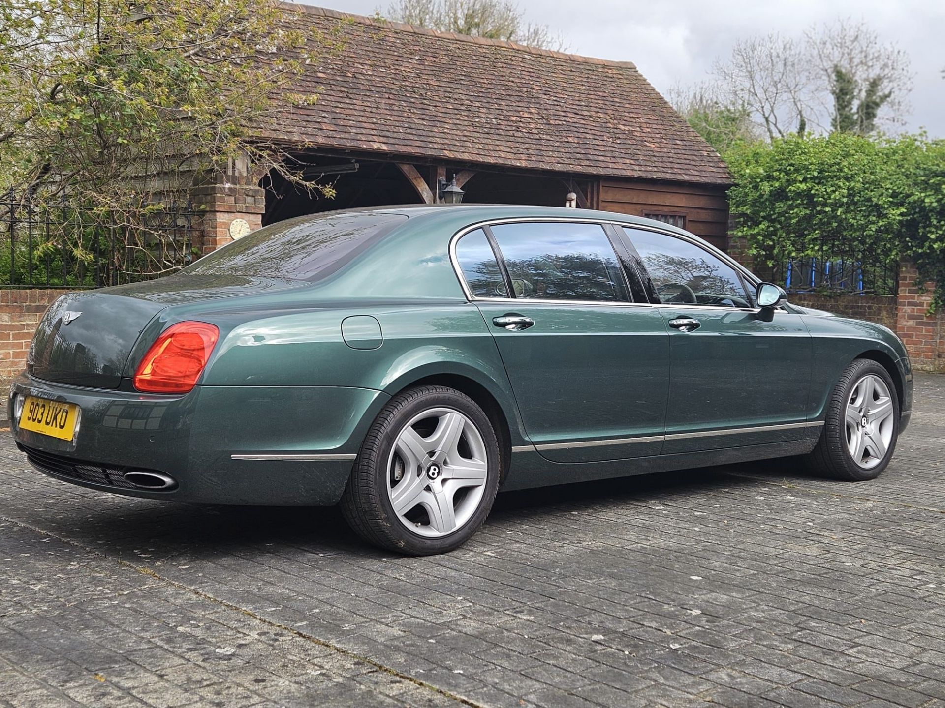 2006 Bentley Flying Spur - ULEZ compliant and only 18,344 miles - Bild 6 aus 25