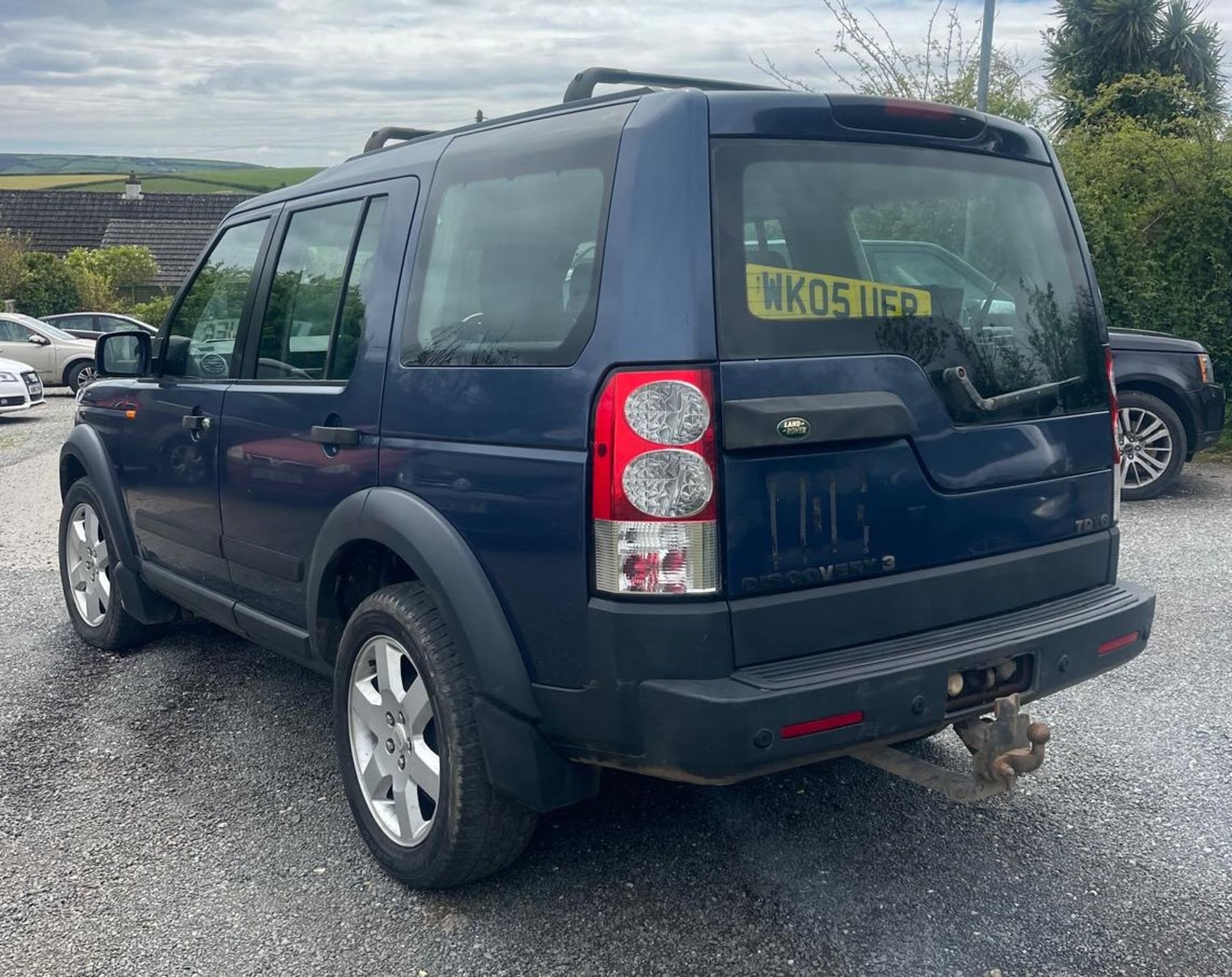 2005 Land Rover Discovery 3 Tdv6 S Auto - No Reserve - Image 6 of 14
