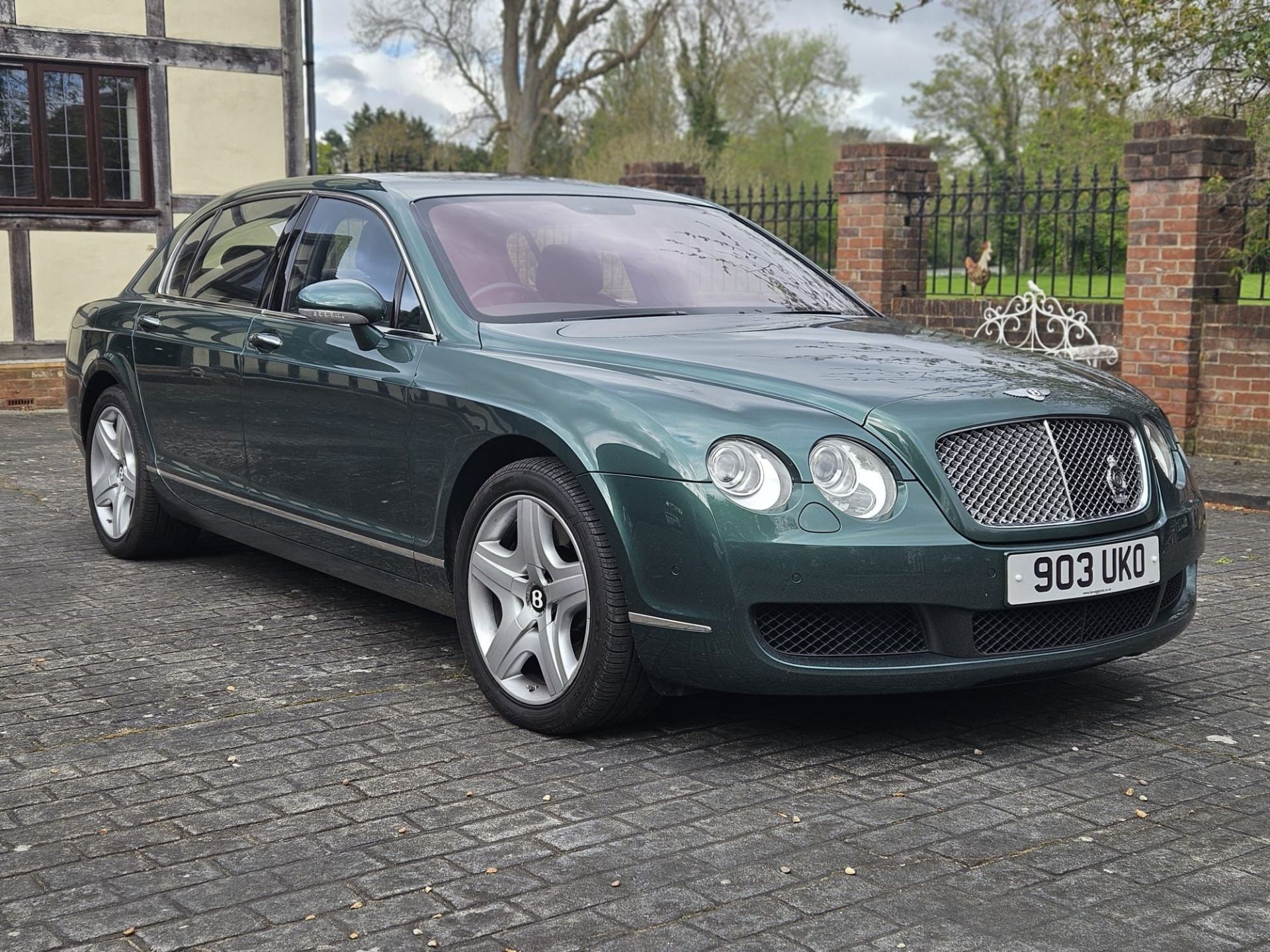 2006 Bentley Flying Spur - ULEZ compliant and only 18,344 miles - Bild 3 aus 25