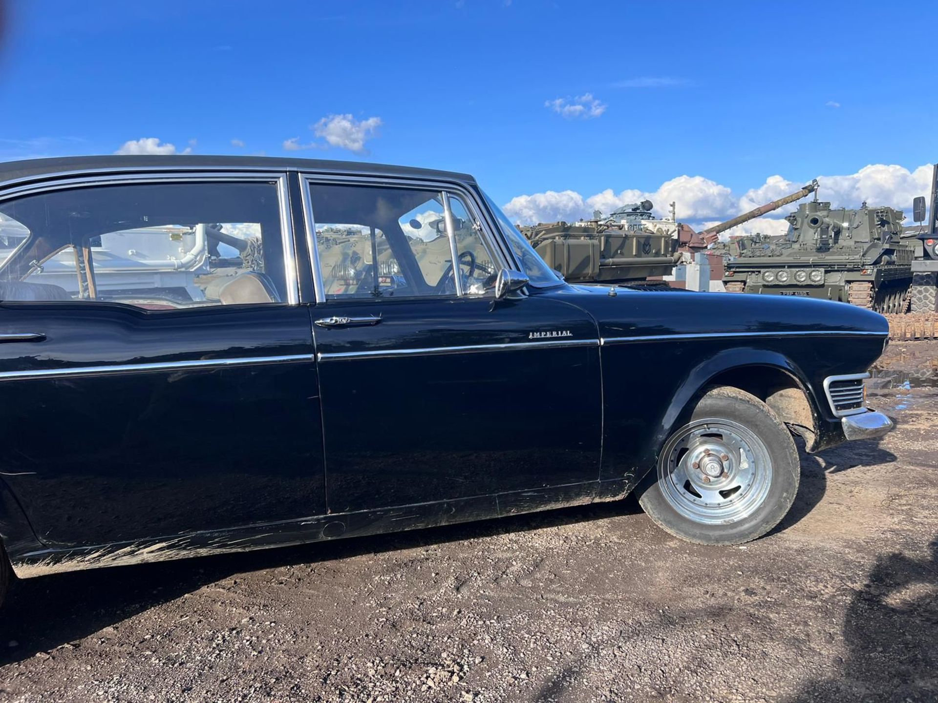 1965 Humber Imperial with a 6.75L Rolls Royce Shadow engine and gearbox - Bild 6 aus 24