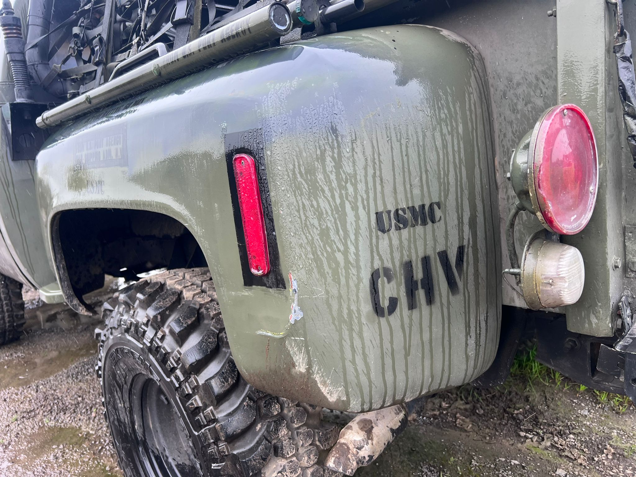 1975 Chevrolet C10 Cheyenne Military Pickup. ULEZ & Congestion Charge Exempt. - Image 7 of 20