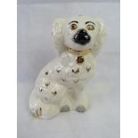 A Beswick King Charles Spaniel mantle dog approx 20 cm high, 1378-5.