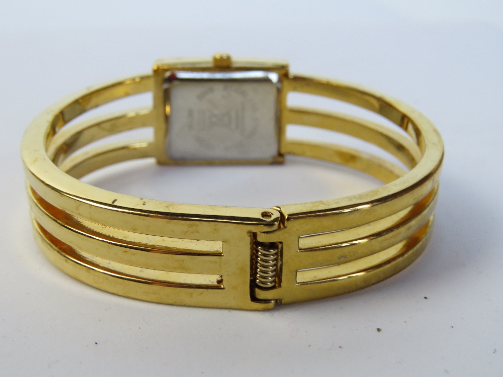 A ladies Identity London bracelet wrist watch. - Image 2 of 2