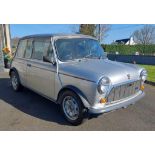 1984 Mini 25 - Only 39.9 miles from new