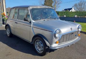 1984 Mini 25 - Only 39.9 miles from new