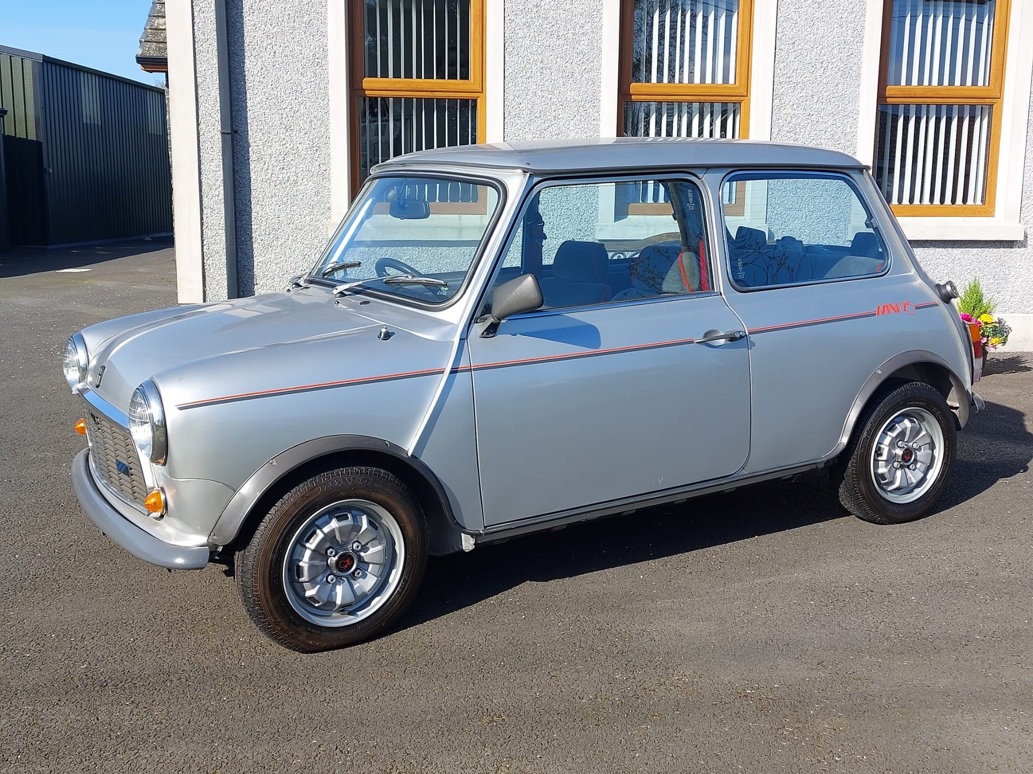 1984 Mini 25 - Only 39.9 miles from new - Image 5 of 52