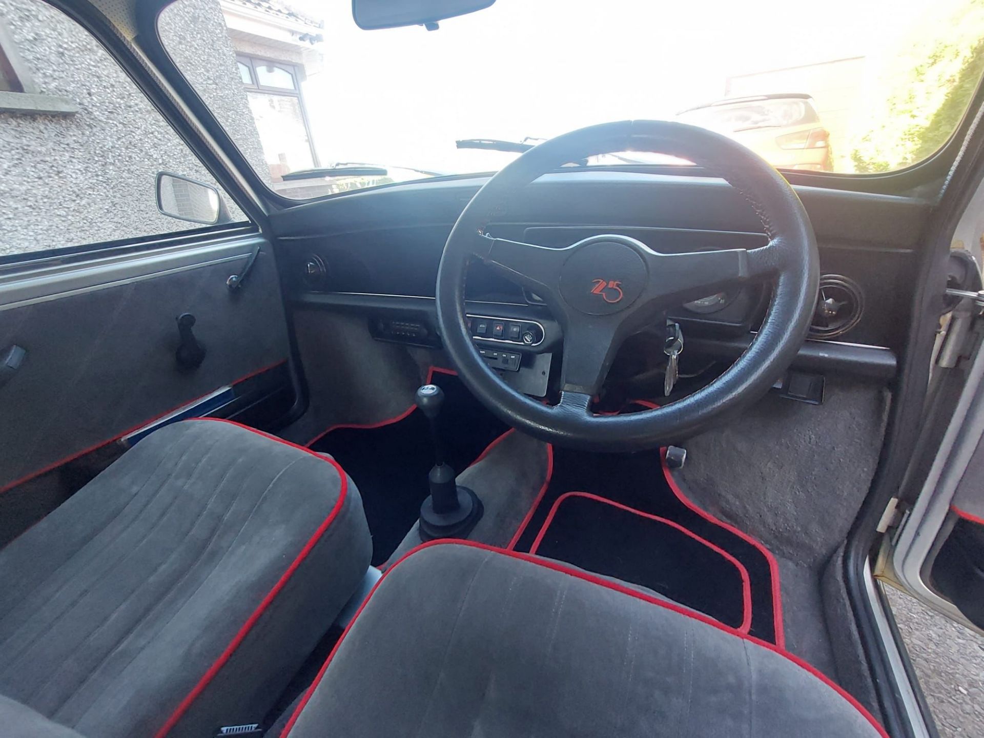 1984 Mini 25 - Only 39.9 miles from new - Image 21 of 52