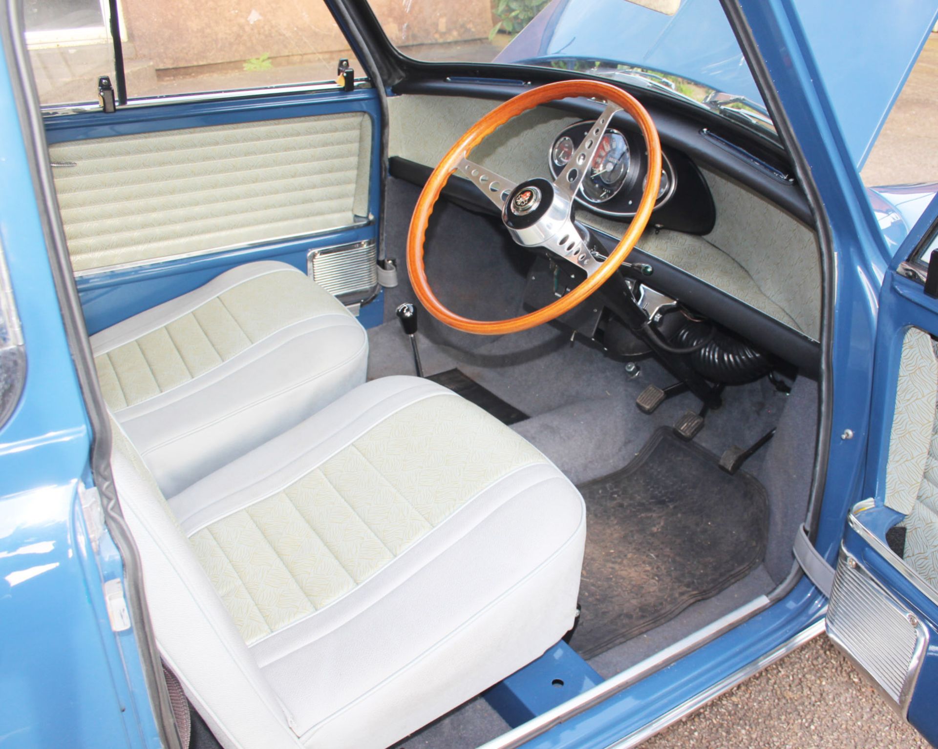 1967 Austin Mini Cooper S - Bild 6 aus 10