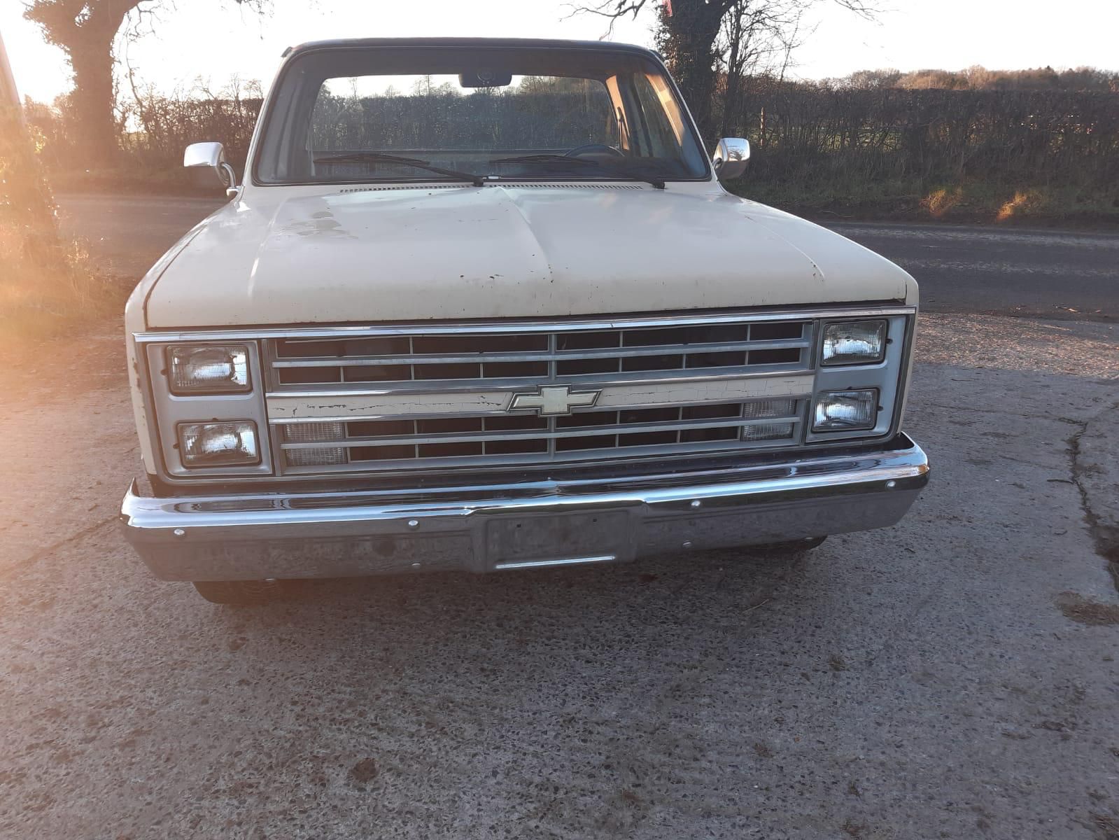 Chevrolet C10 5.7L Pick Up 1985 V8 Petrol - Image 3 of 12