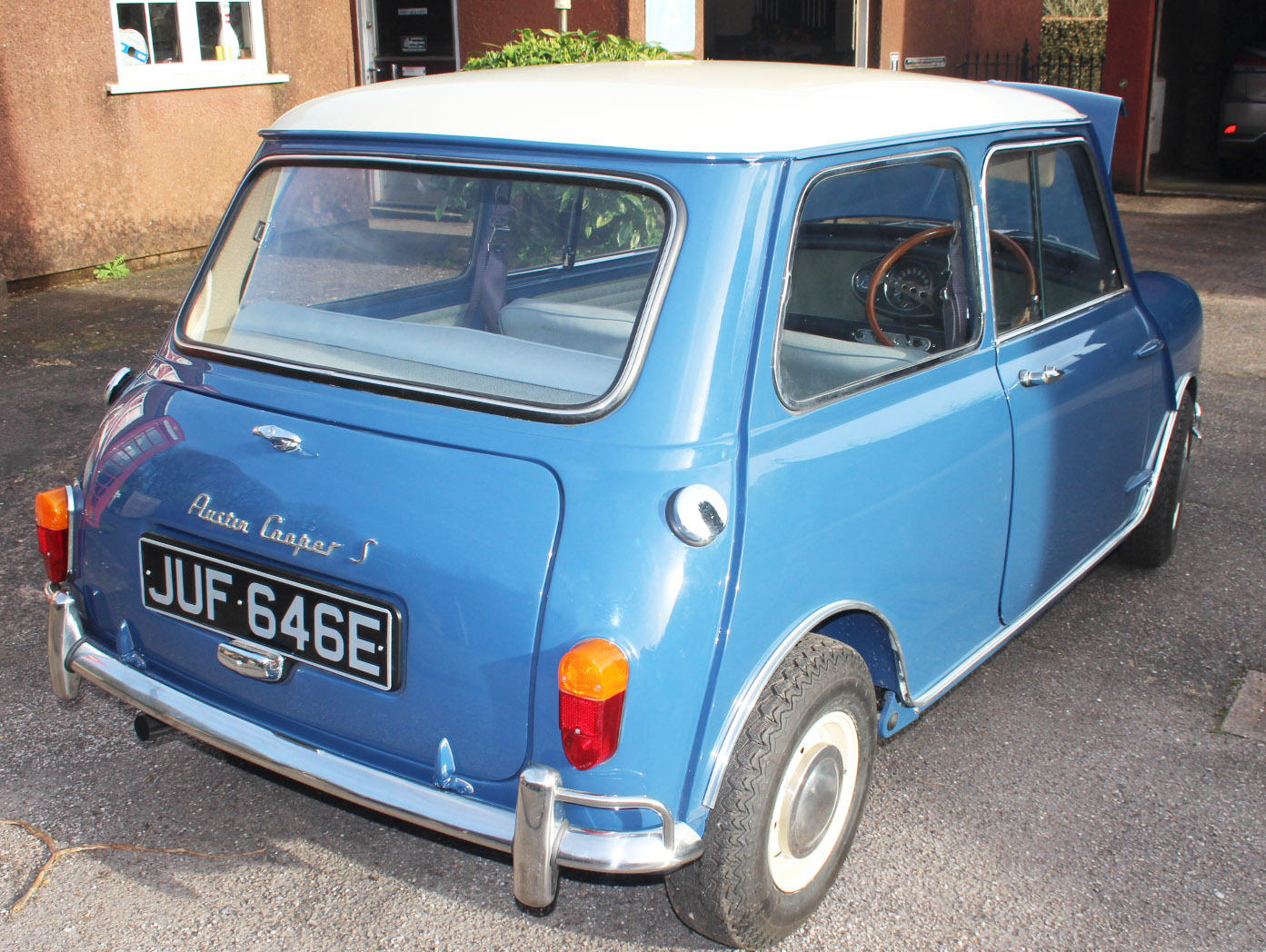 1967 Austin Mini Cooper S - Image 4 of 10