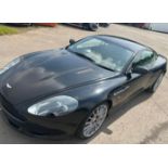 2005 Aston Martin DB9 V12 Tiptronic- No Reserve - Will have have 12 months MOT at point of sale