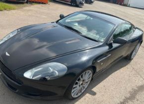 2006 Aston Martin DB9 V12 Tiptronic- No Reserve - Will have have 12 months MOT at point of sale