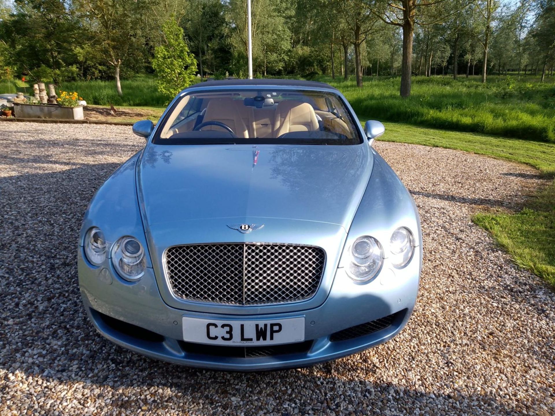 2007 Bentley Continental GTC The current owner purchased the vehicle from Bentley Essex. - Bild 3 aus 20