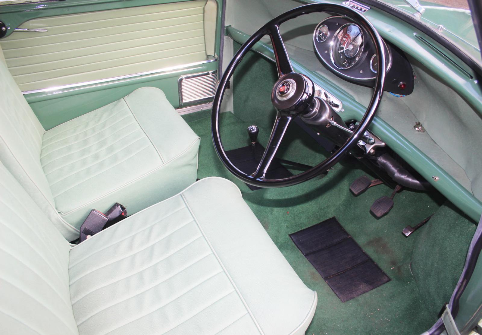 1964 Austin Mini Countryman 850 - Image 6 of 8