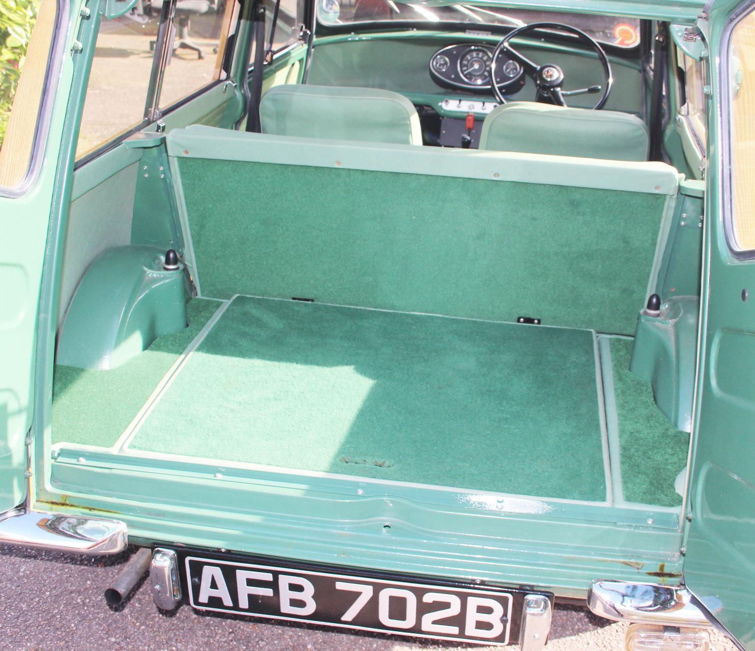 1964 Austin Mini Countryman 850 - Image 8 of 8