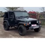 1997 Jeep Wrangler 2.