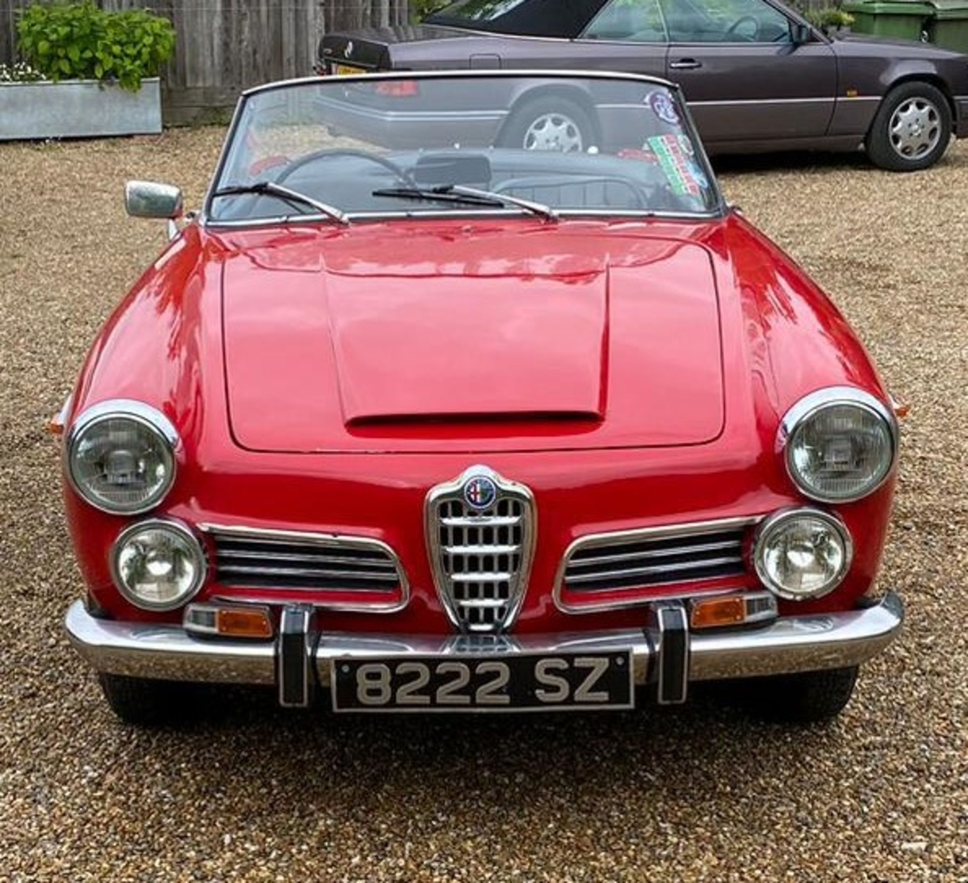 1963 Alfa Romeo 2600 Spider - First Registered 1967 - Image 4 of 25