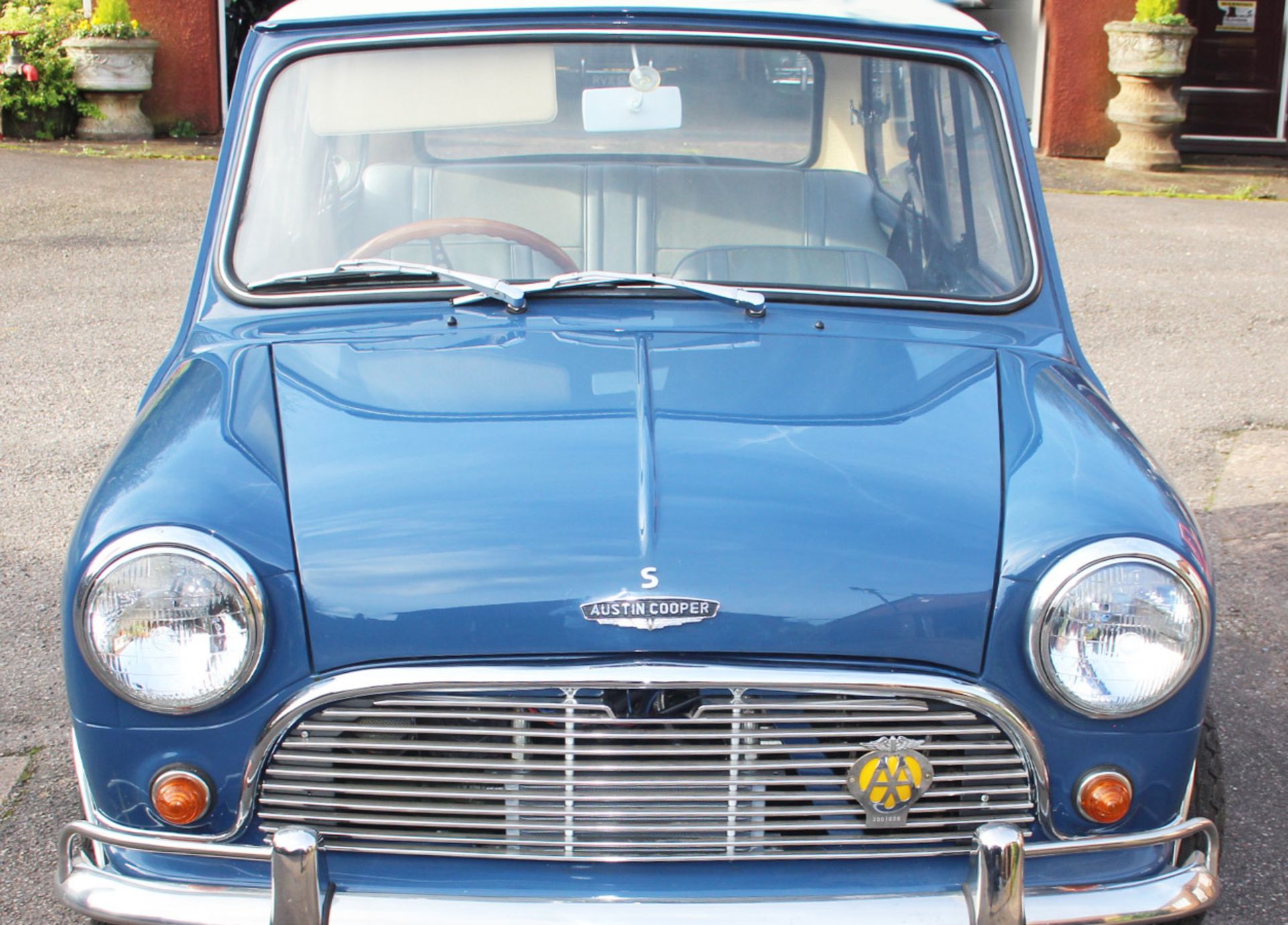 1967 Austin Mini Cooper S - Bild 3 aus 10