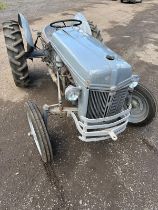 A Ford Ferguson 8N Tractor - Ford petrol engine - No V5 This vehicle is located near Reading,