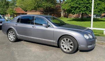 2006 Bentley Continental Flying Spur - A fine example at a competitive estimate