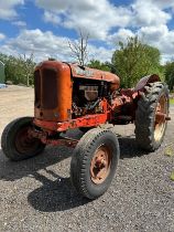 A Nuffield M4 TVO Tractor - Petrol - Barn Find - No V5 This vehicle is located near Reading,